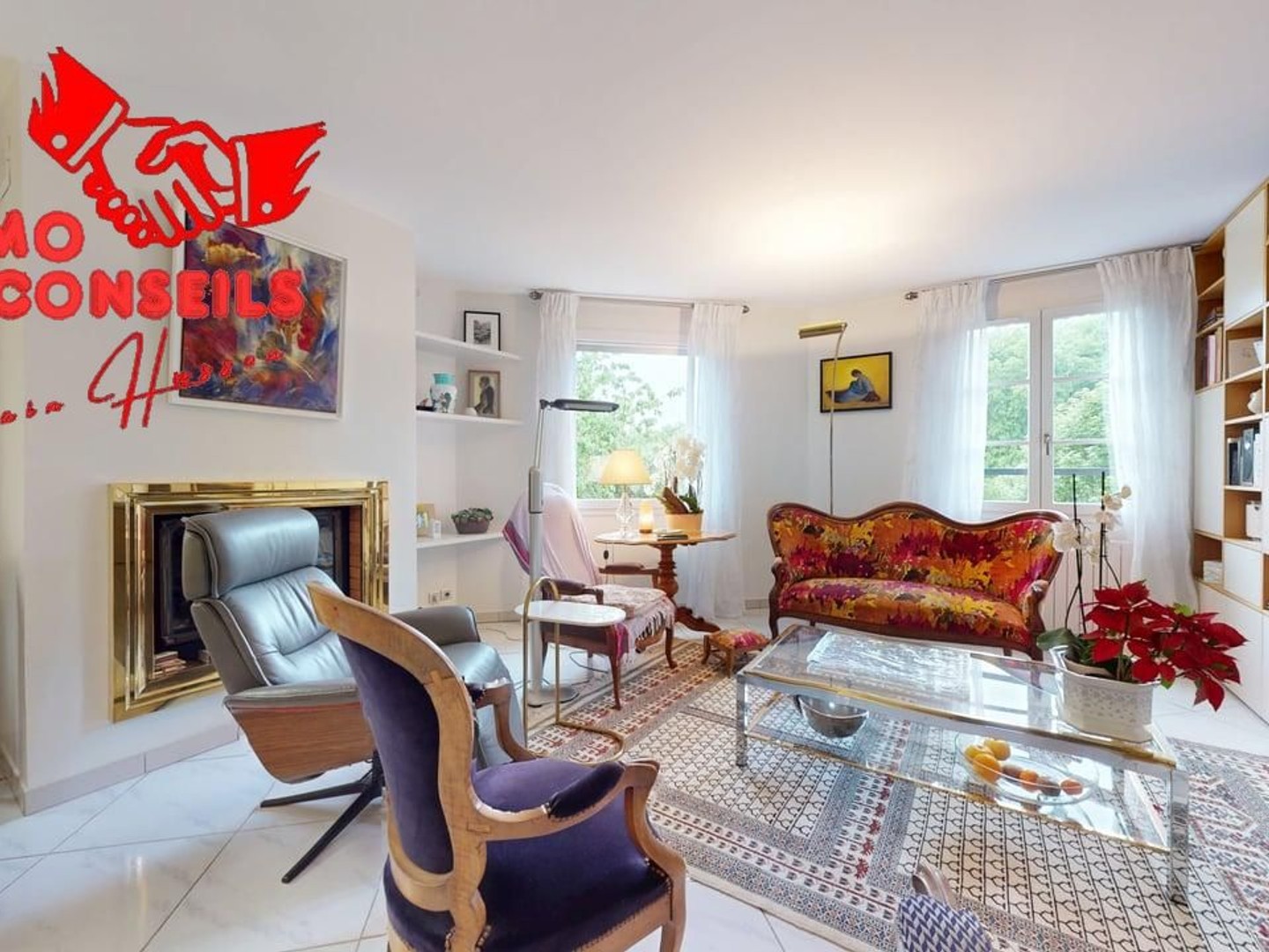 Maison à vendre - 7 pièces - 210m2 - Couzon-Au-Mont-D'or (69270)