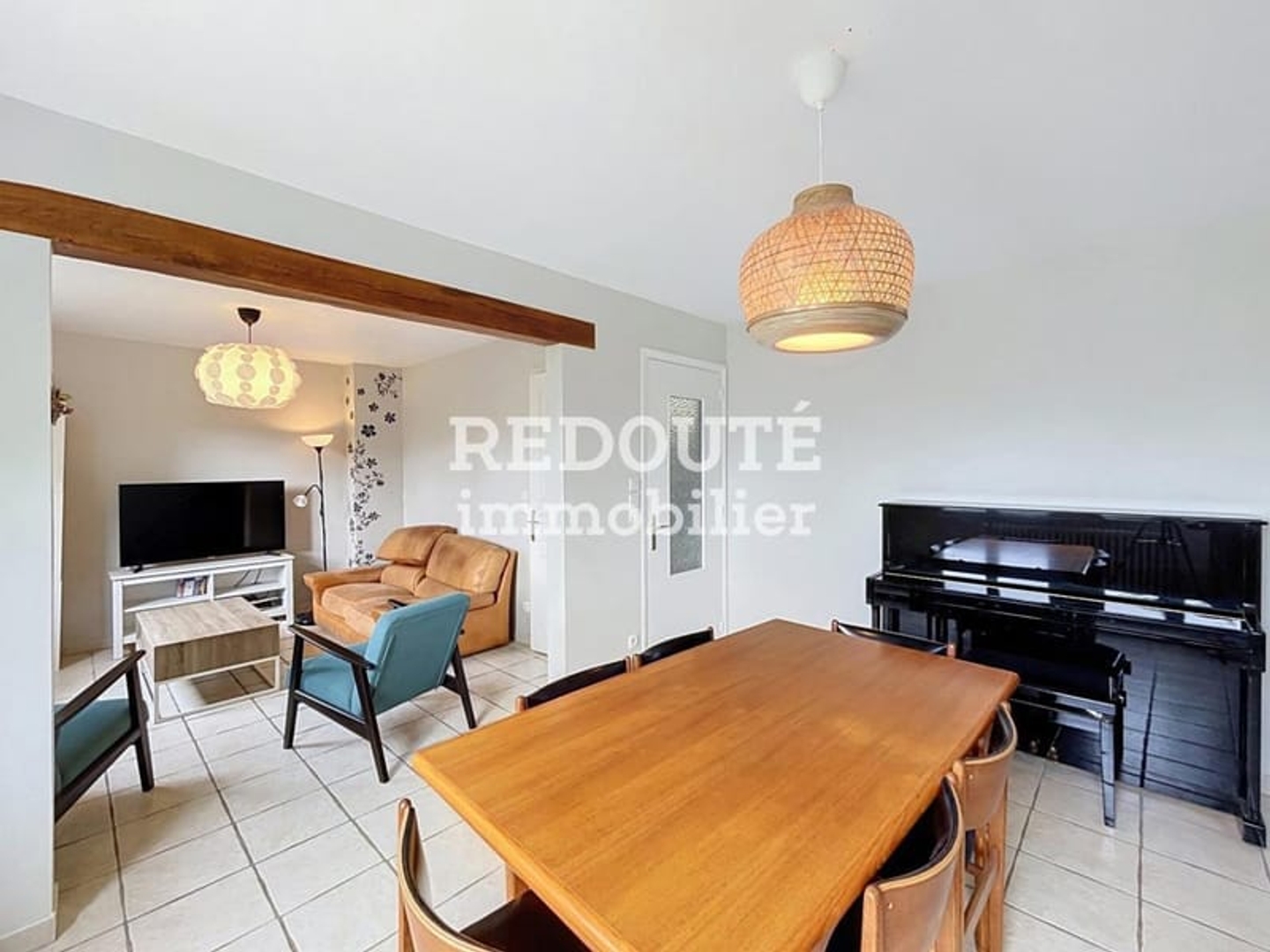 Maison à vendre - 5 pièces - 95m2 - Fismes (51170)