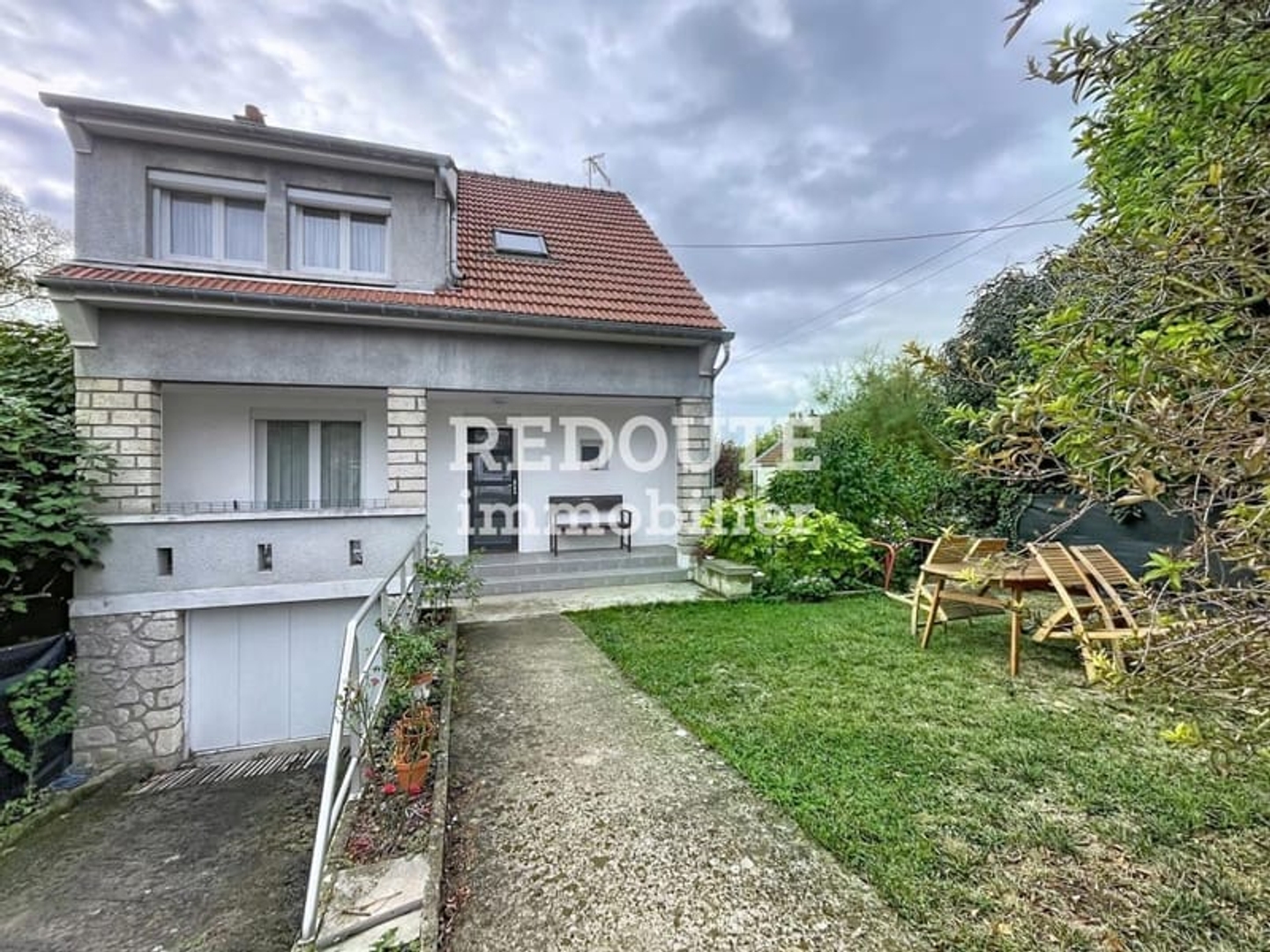 Maison à vendre - 5 pièces - 95m2 - Fismes (51170)
