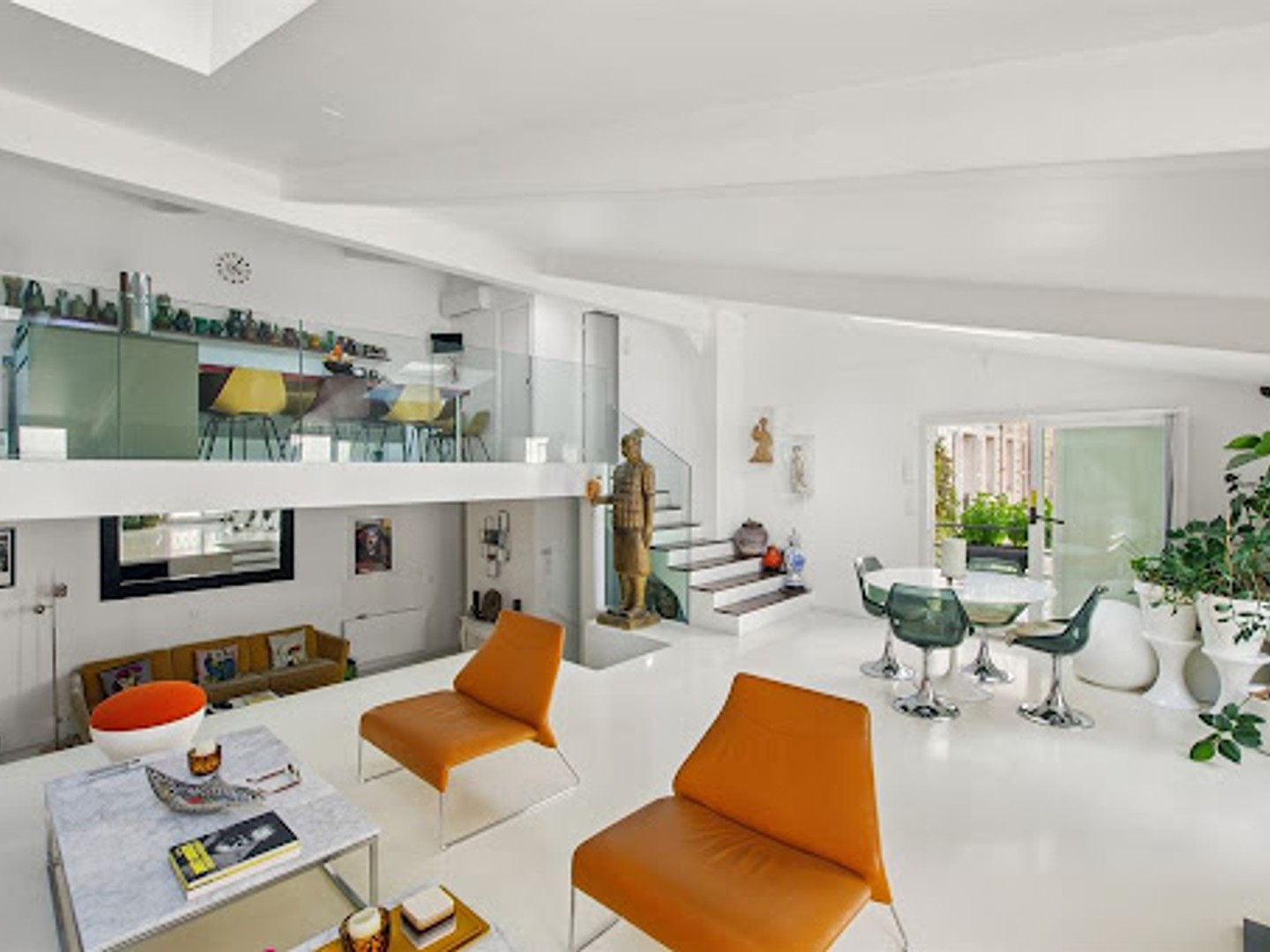 Appartement 5 pièces 151 m²