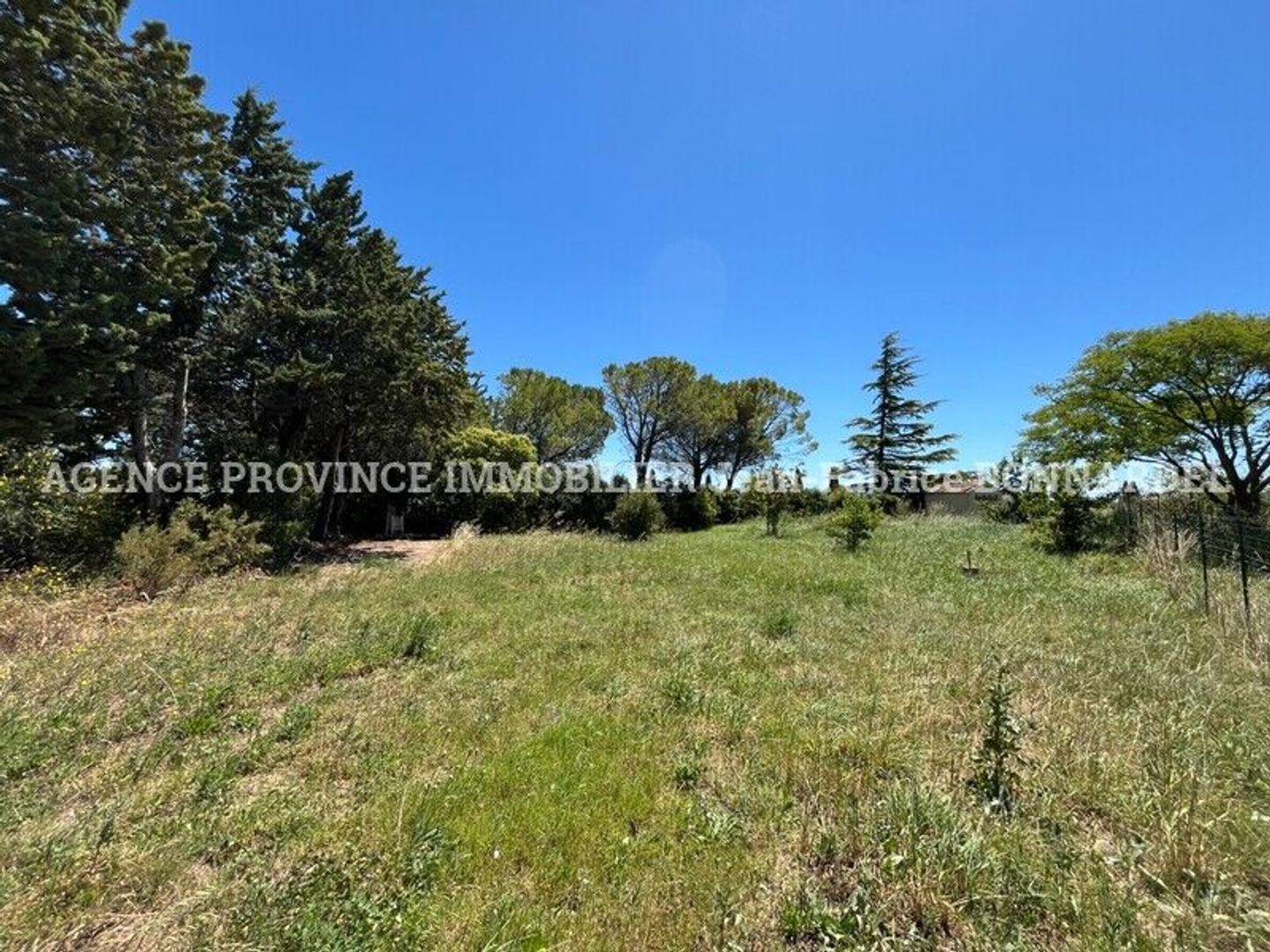 Terrain constructible