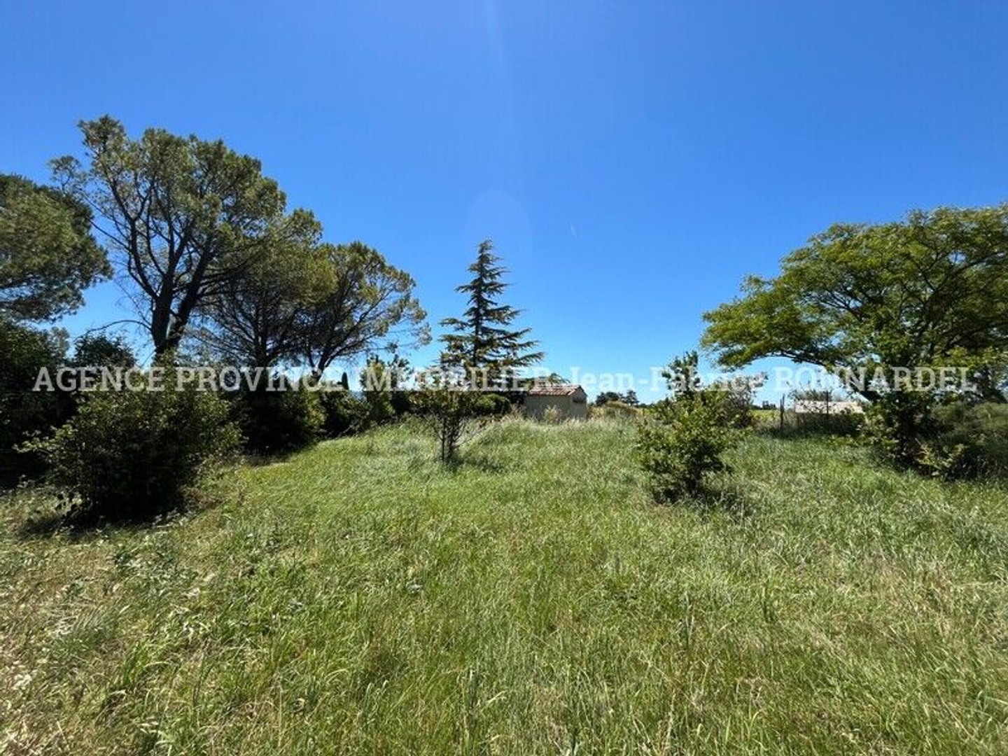 Terrain à vendre - 856m2 - Sainte-Cécile-Les... (84290)