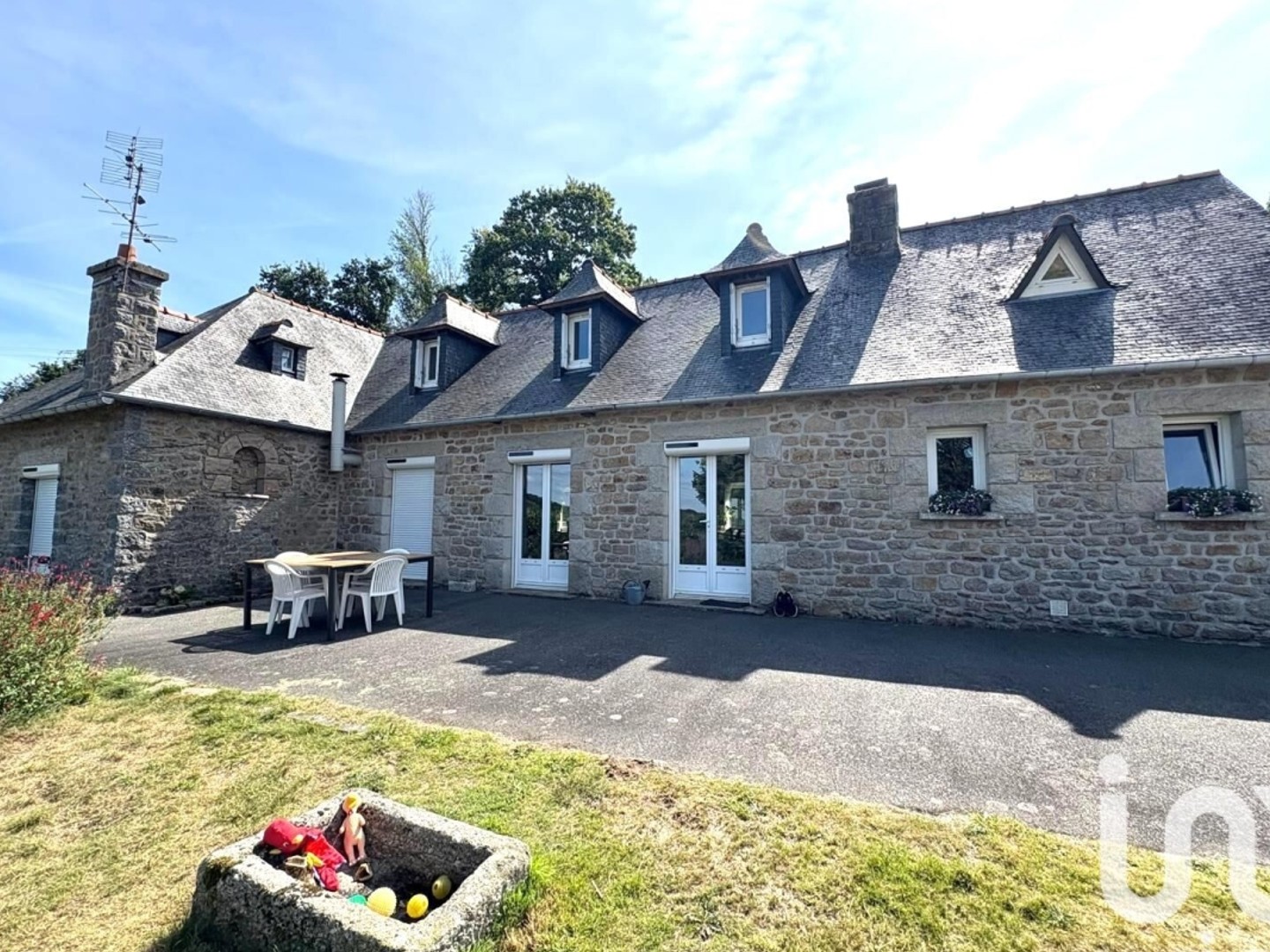 Vente Longère 5 pièces