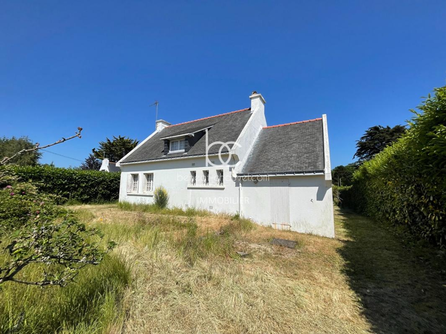 Maison à vendre - 5 pièces - 82m2 - Arzon (56640)