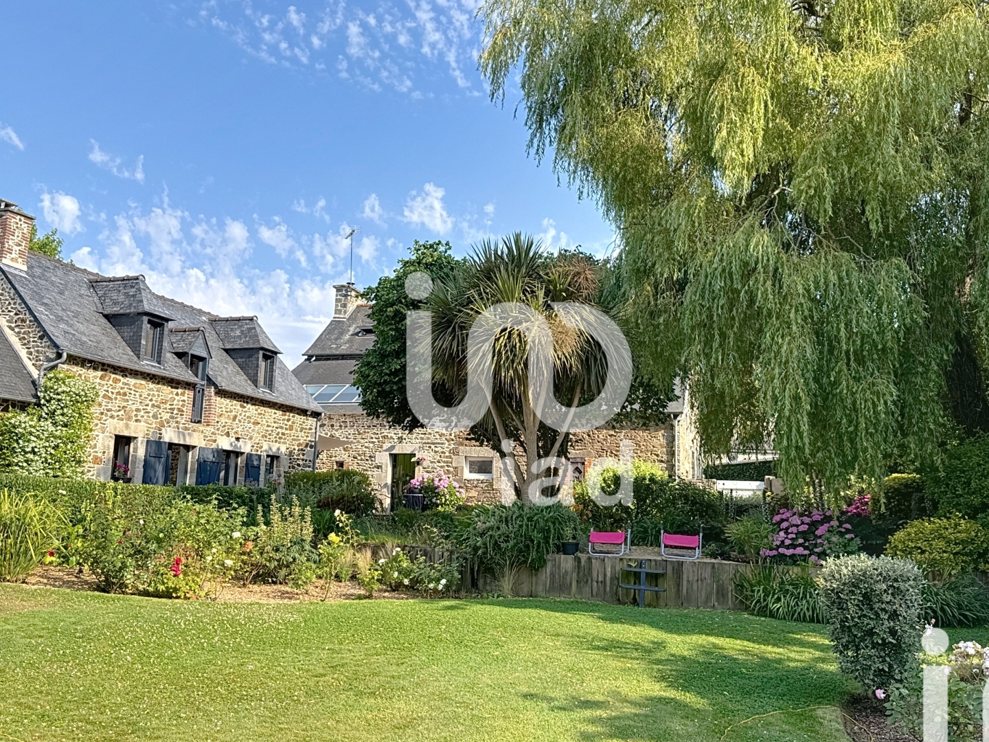 Maison 4 pièces 179 m²
