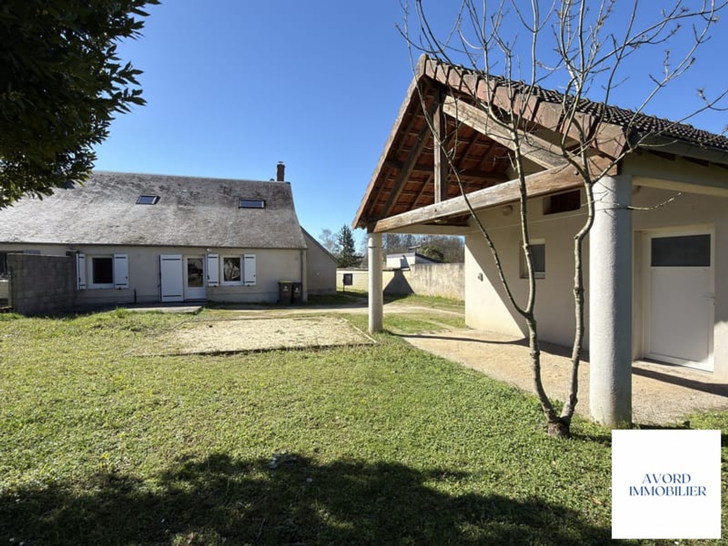 Maison 6 pièces 105 m²