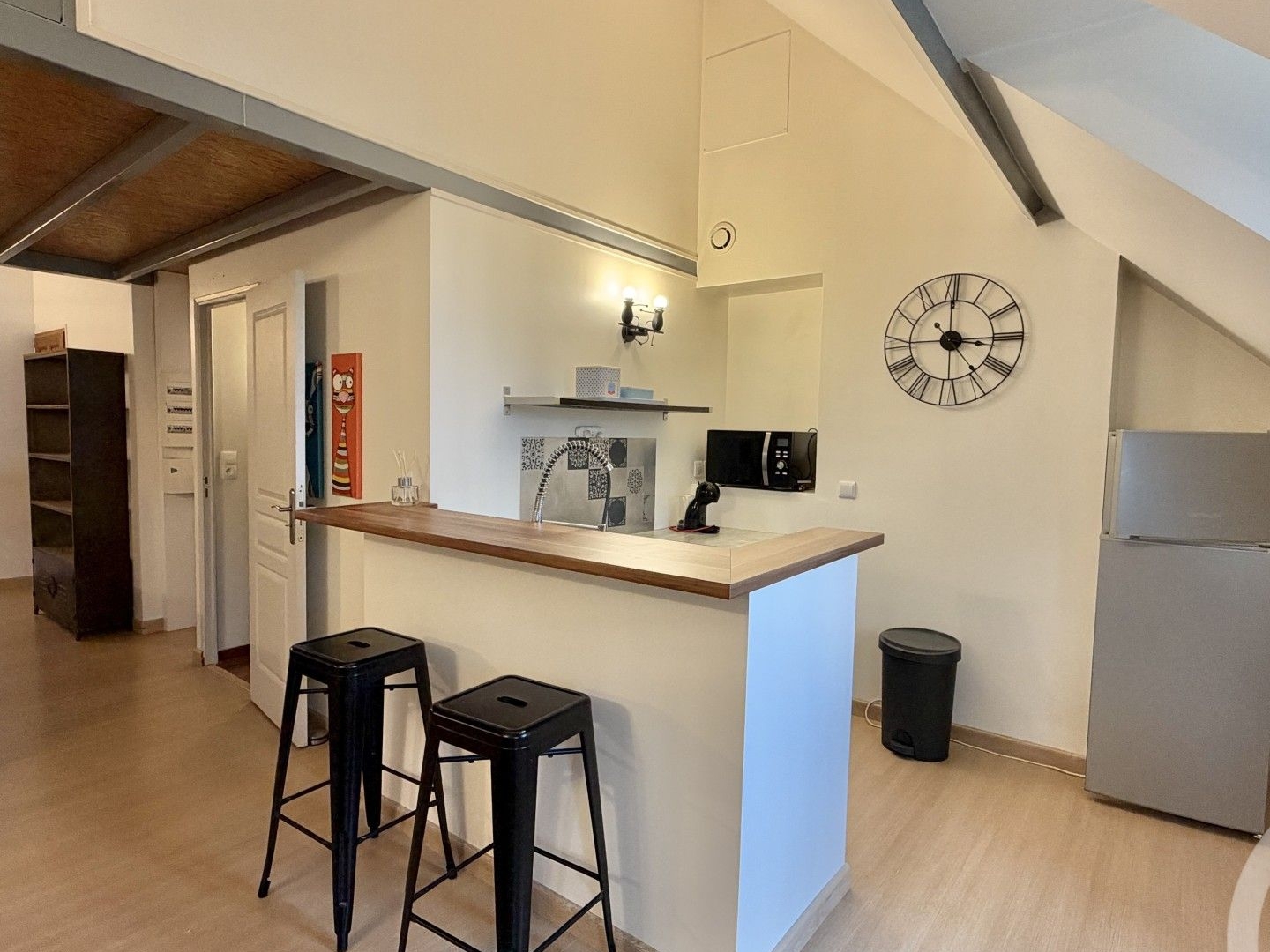Appartement à vendre - 4 pièces - 76m2 - Moulins (03000)