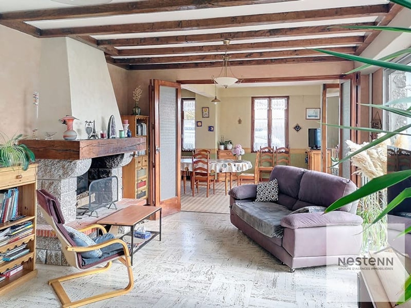 Maison 11 pièces 150 m²