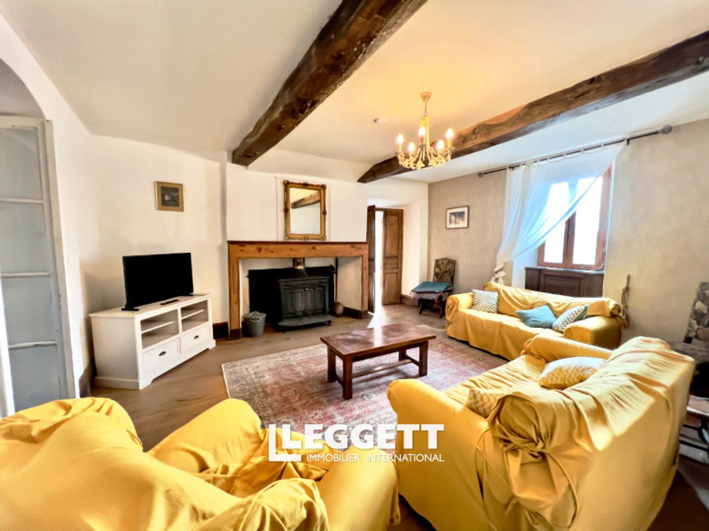 Maison 10 pièce(s), SAINT-LOUP-EN-COMMINGES