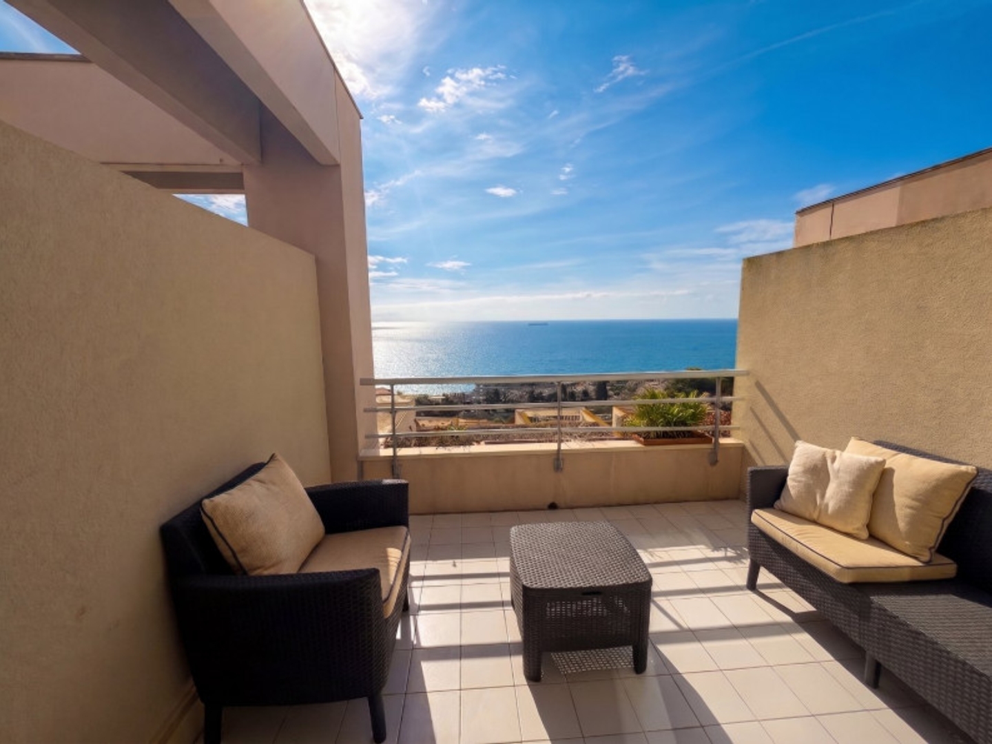 Appartement à vendre - 3 pièces - 31m2 - Sète (34200)