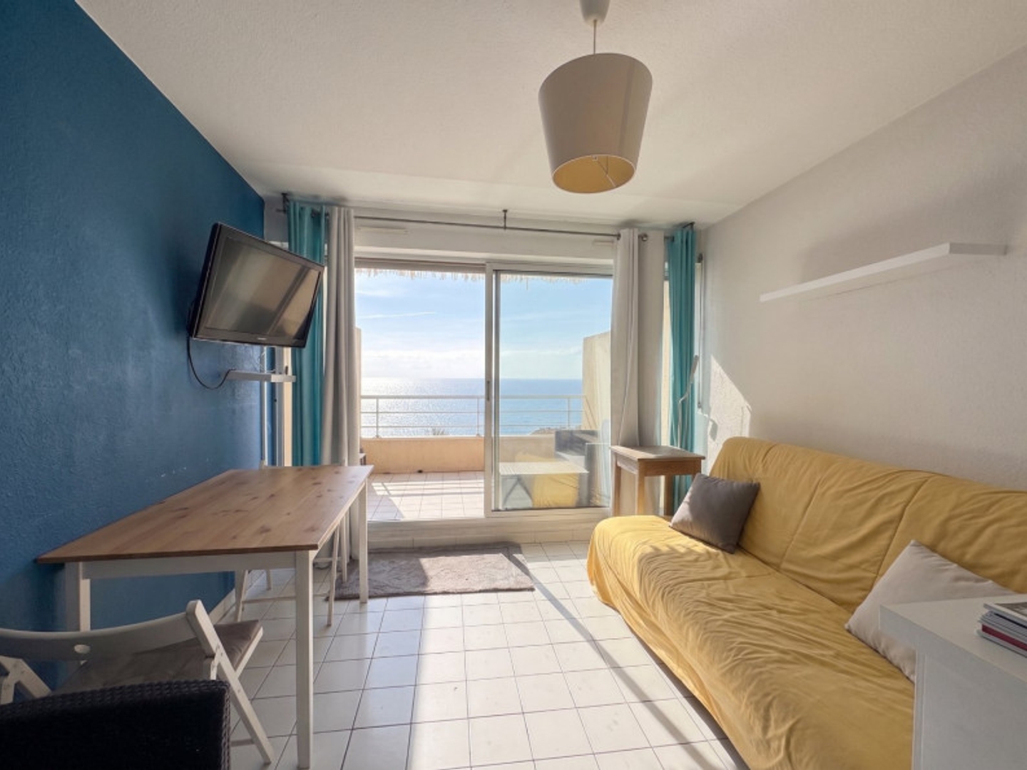 Appartement à vendre - 3 pièces - 31m2 - Sète (34200)