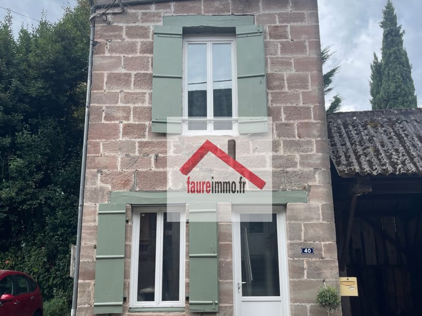 MAION A OBJAT EN CORREZE