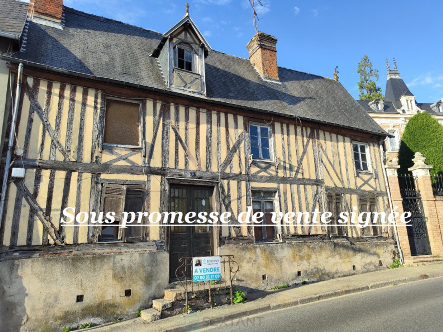 Maison de ville 5 pièces 86 m²
