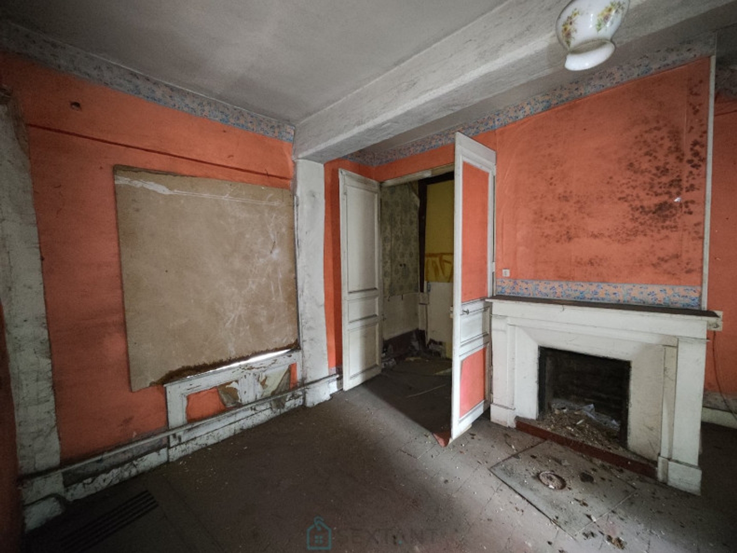 Maison à vendre - 5 pièces - 86m2 - Orbec (14290)