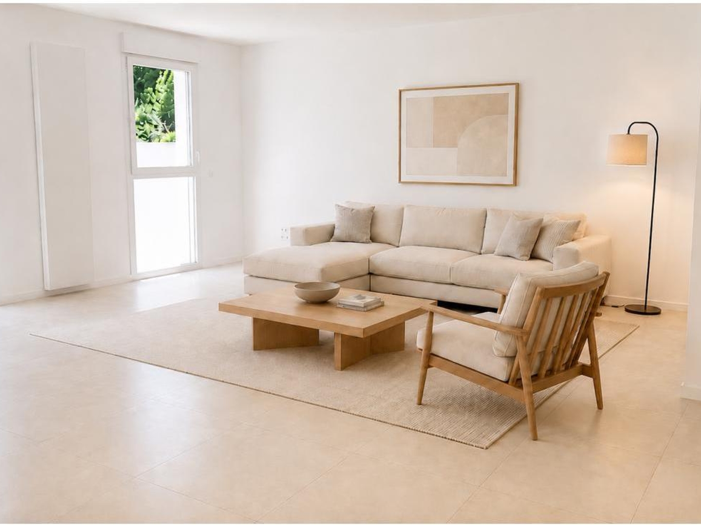 Grand T3 avec beau jardin et terrasse à Saint-Cyprien