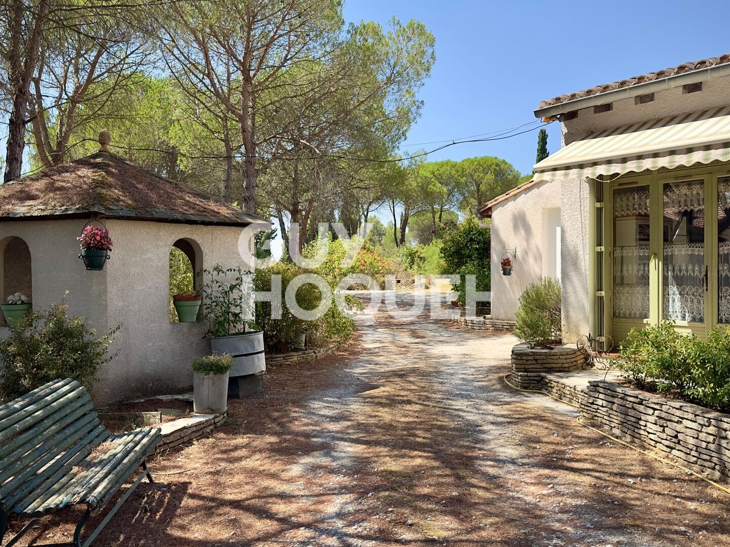 Maison à vendre - 6 pièces - 175m2 - Malves-En-Minervois (11600)