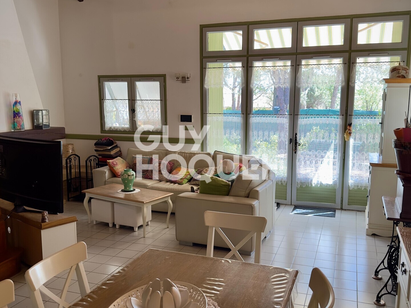 Maison à vendre - 6 pièces - 175m2 - Malves-En-Minervois (11600)
