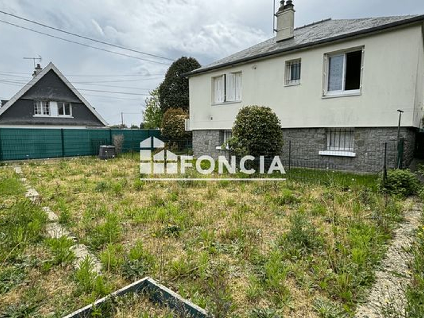 Maison 3 pièces 50 m²