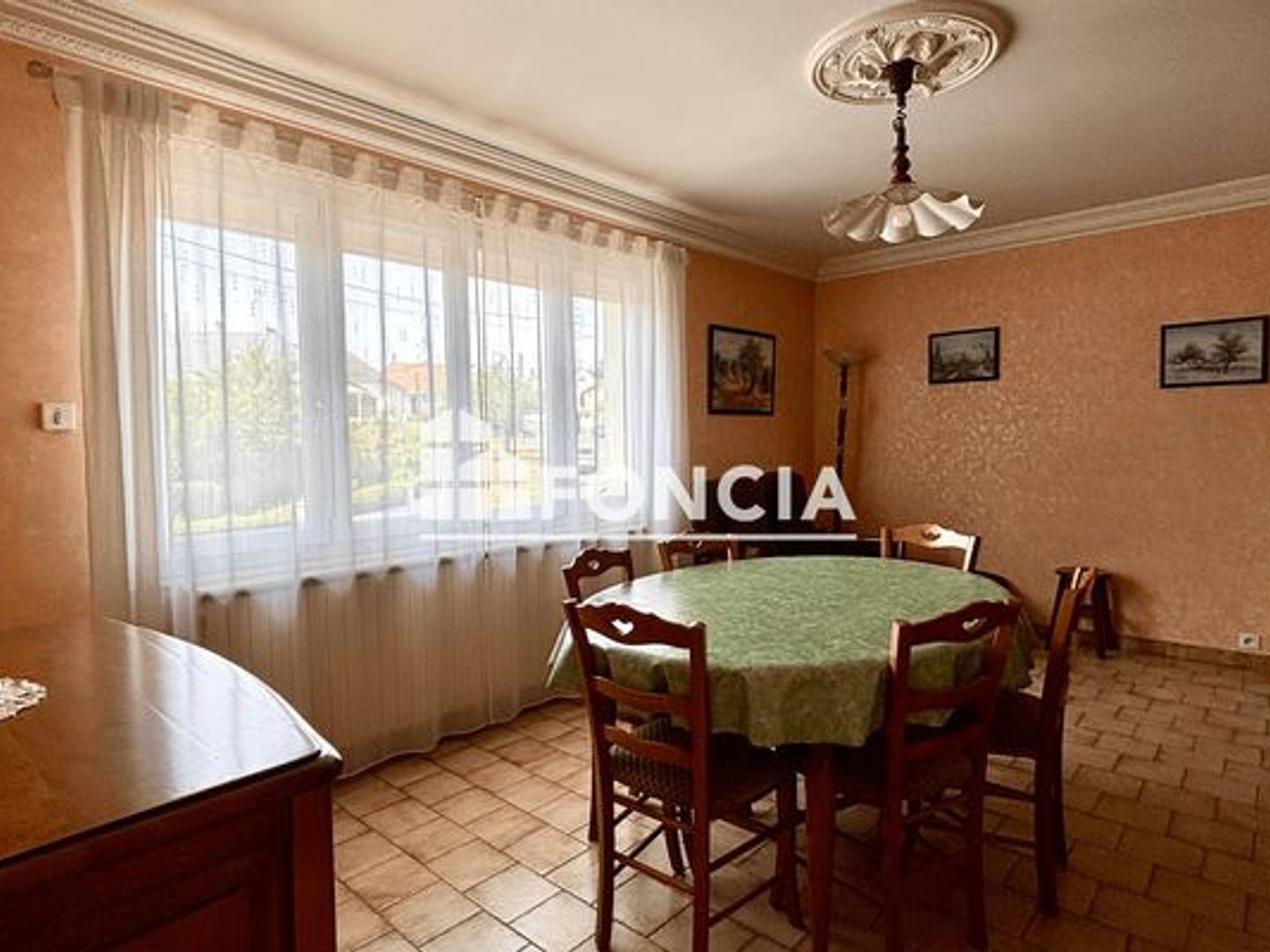 Maison à vendre - 3 pièces - 50m2 - Laval (53000)