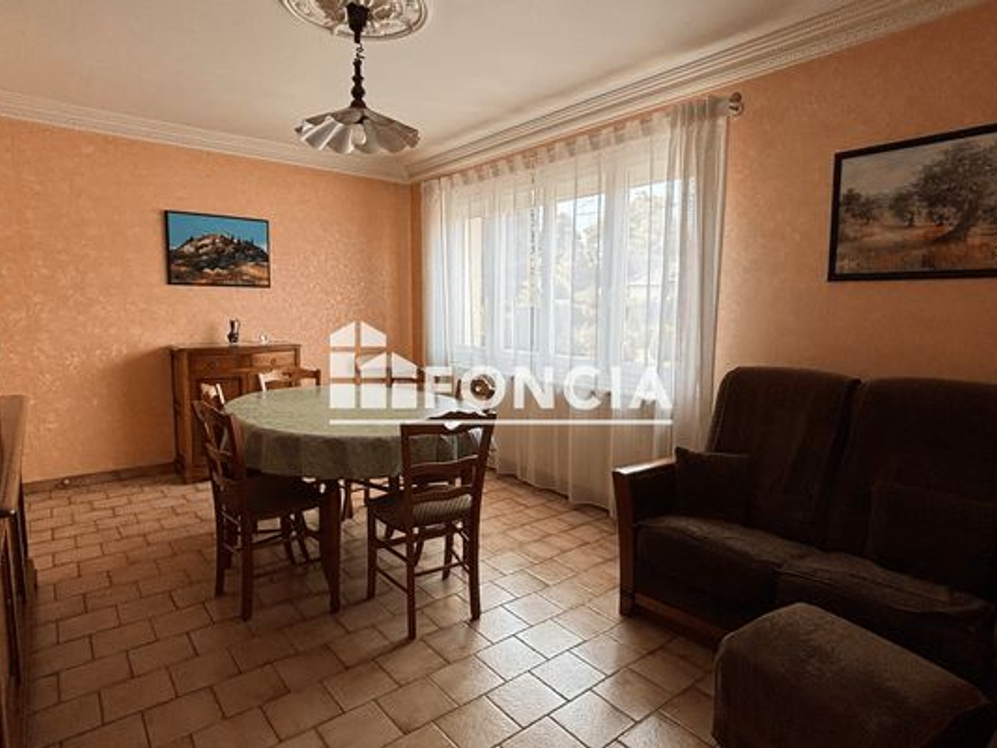 Maison à vendre - 3 pièces - 50m2 - Laval (53000)