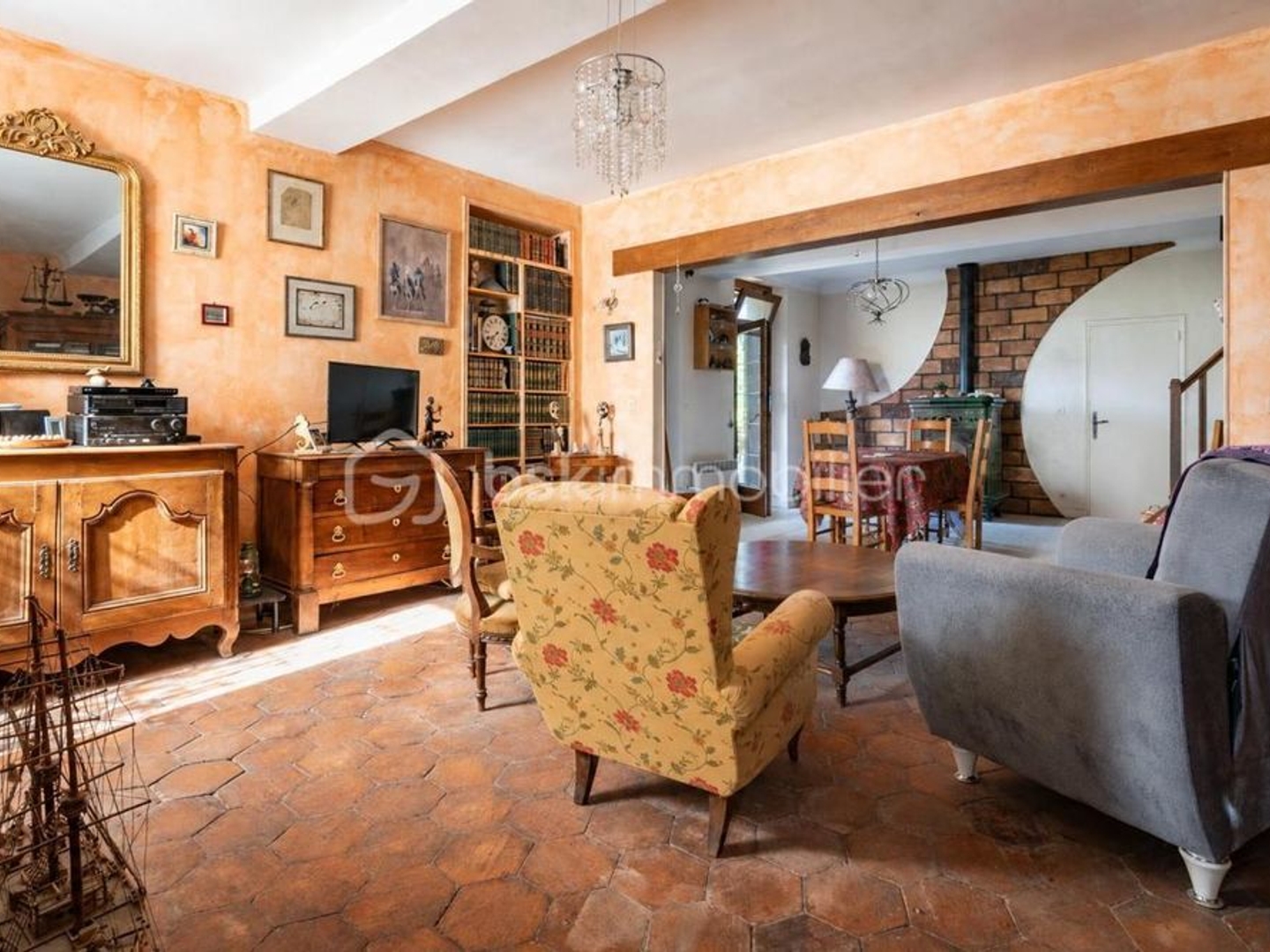 Immeuble à vendre - 10 pièces - 205m2 - Lixy (89140)