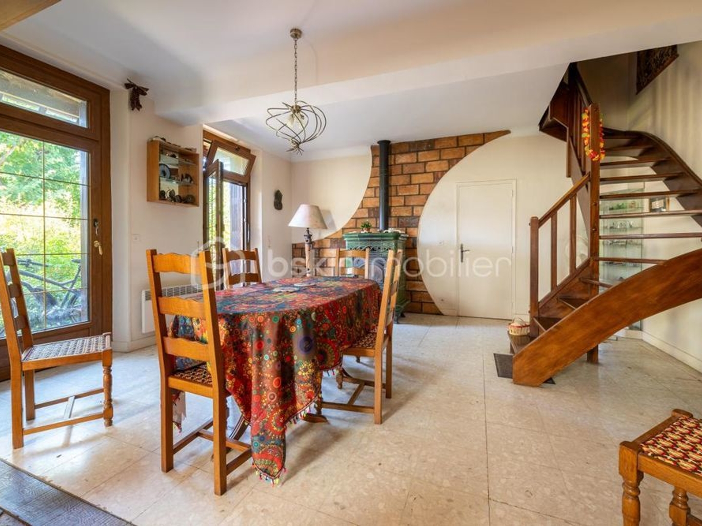 Immeuble à vendre - 10 pièces - 205m2 - Lixy (89140)