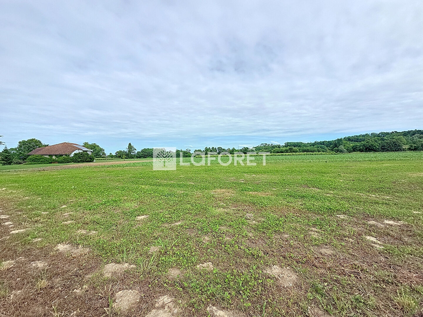 Terrain à vendre - 821m2 - Salies-De-Béarn (64270)