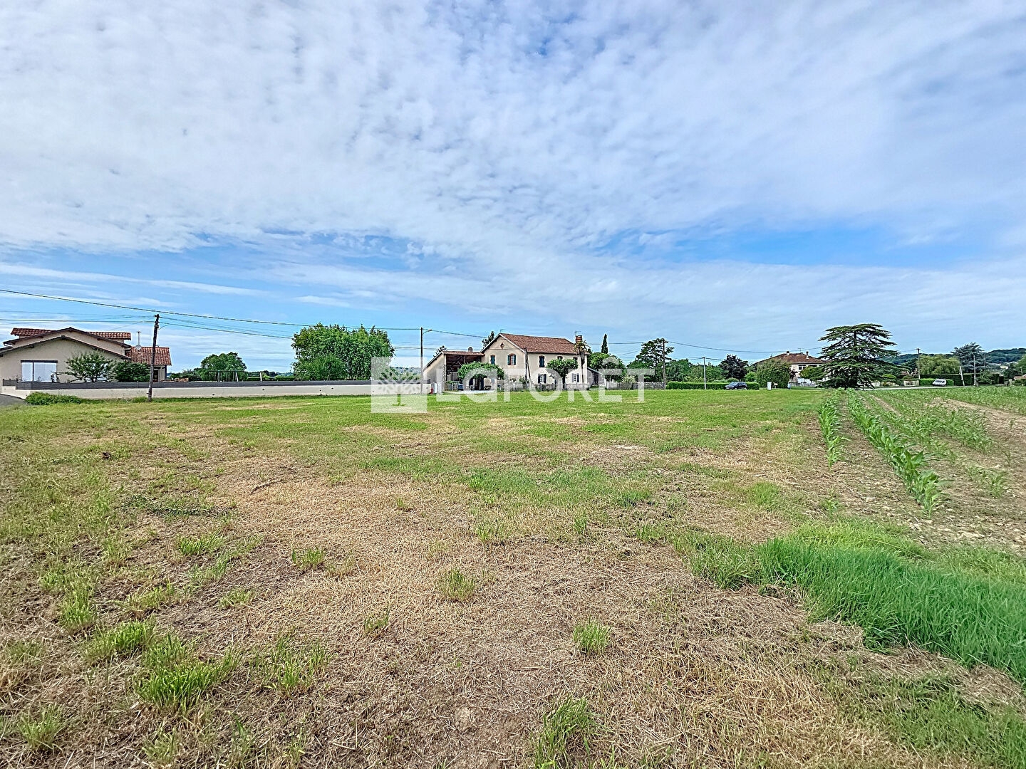 Terrain à vendre - 821m2 - Salies-De-Béarn (64270)
