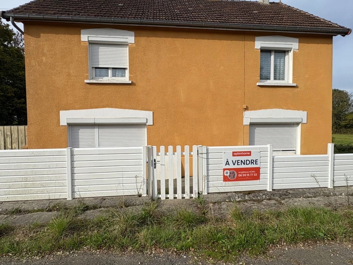 Maison à vendre 6 pièces LA MEAUFFE (50)