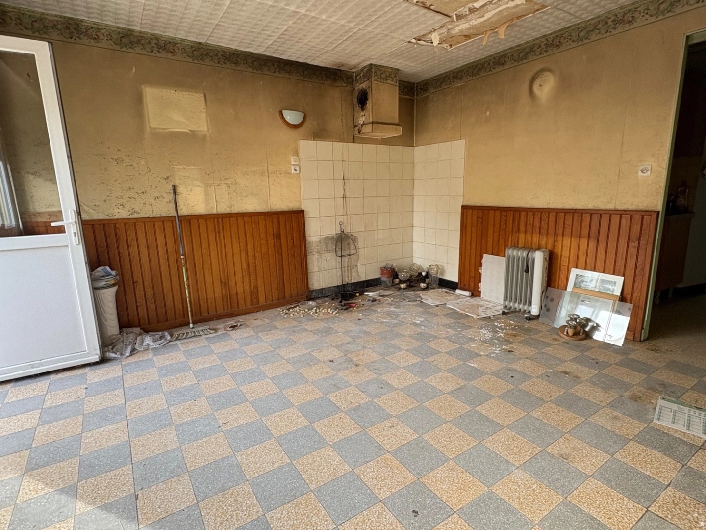 Maison à vendre - 6 pièces - 100m2 - La Meauffe (50880)