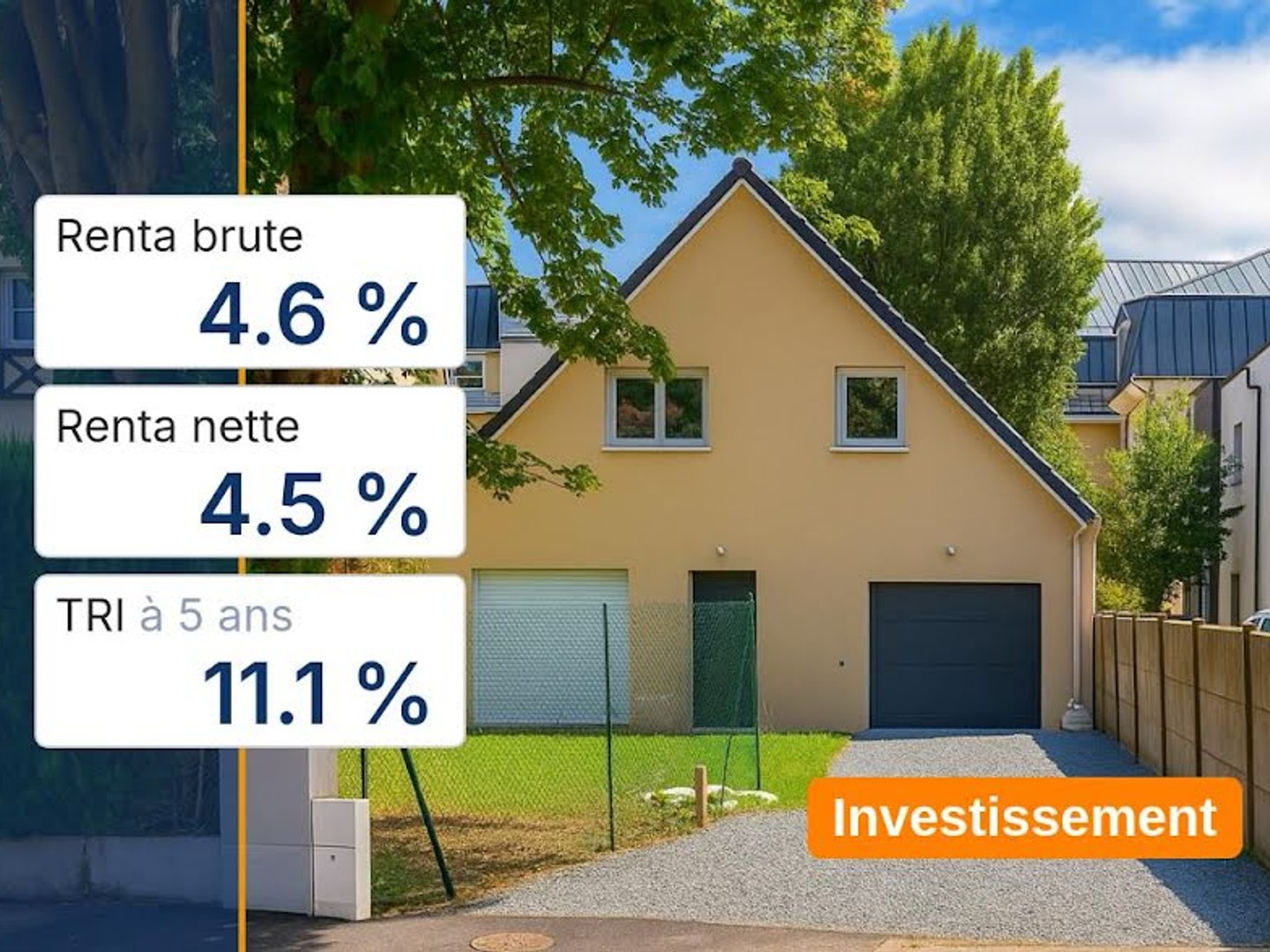 Maison 5 pièces 118 m²