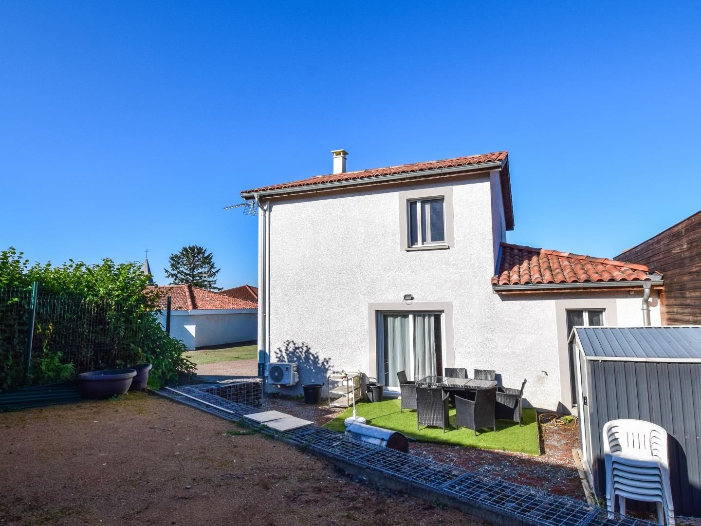 Maison 5 pièces 98 m²