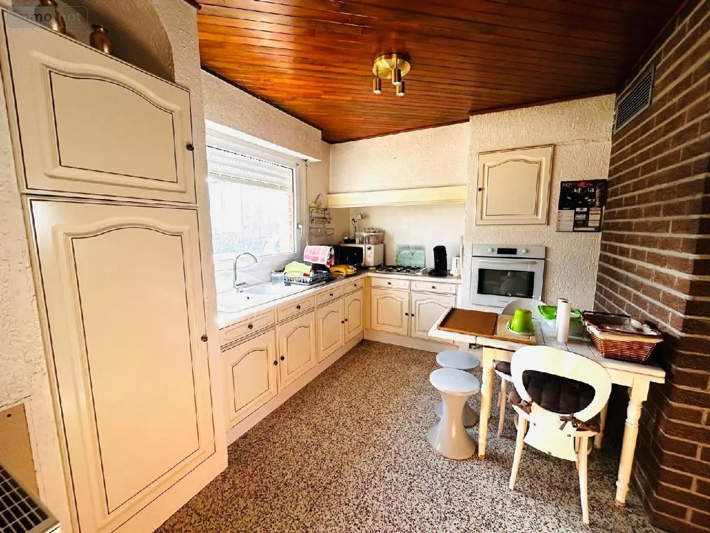 Maison à vendre - 5 pièces - 86m2 - Haillicourt (62940)