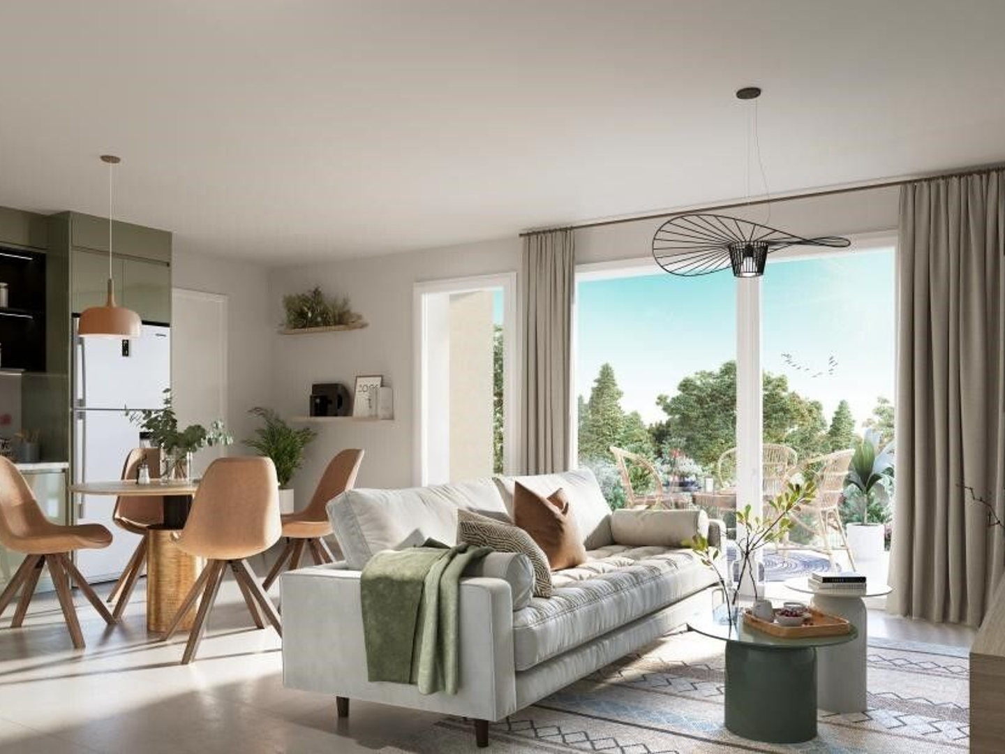 Appartement à vendre - 2 pièces - 80m2 - Saverne (67700)