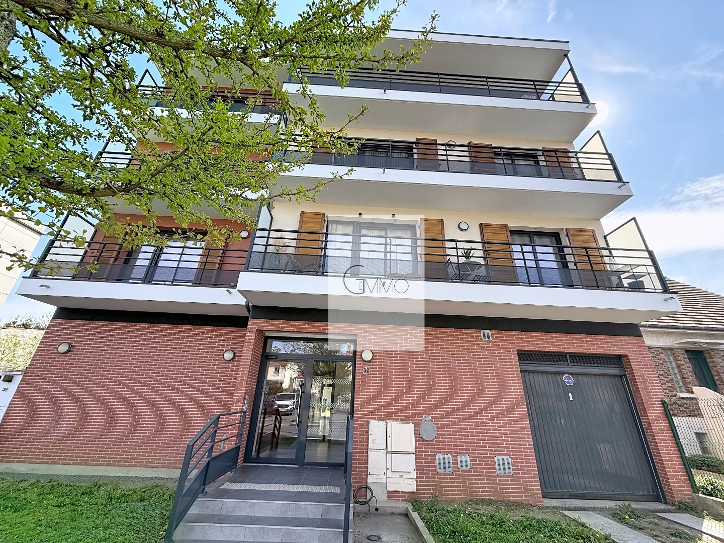 Appartement à vendre - 1 pièce - 23m2 - L'haÿ-Les-Roses (94240)
