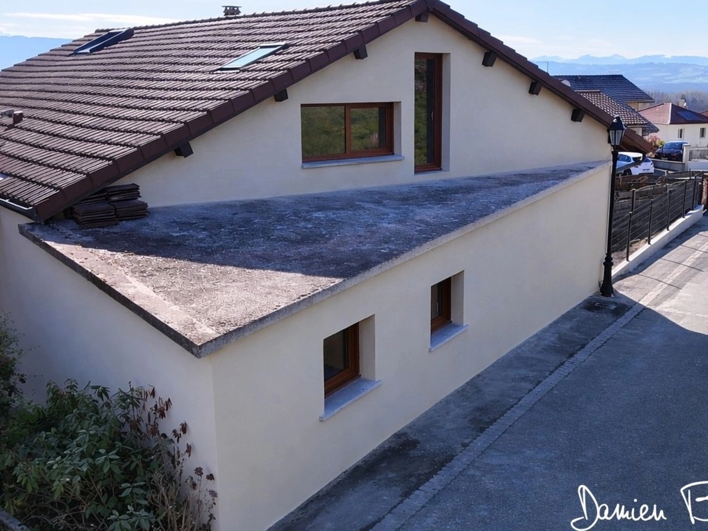 Maison à vendre - 4 pièces - 100m2 - Péron (01630)