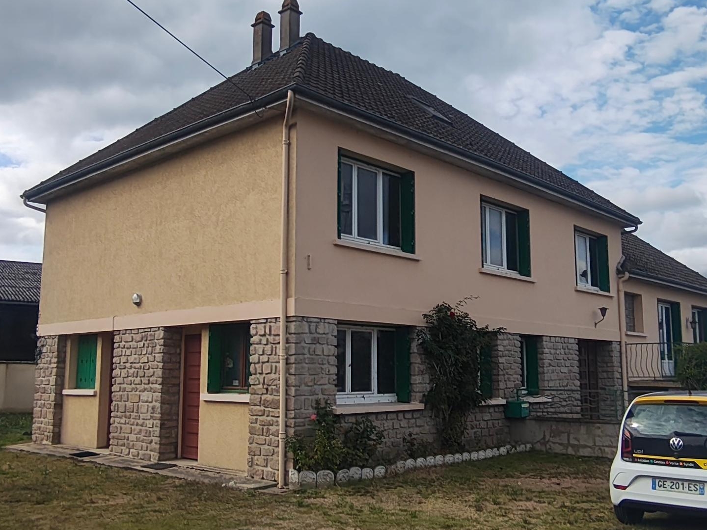 Maison