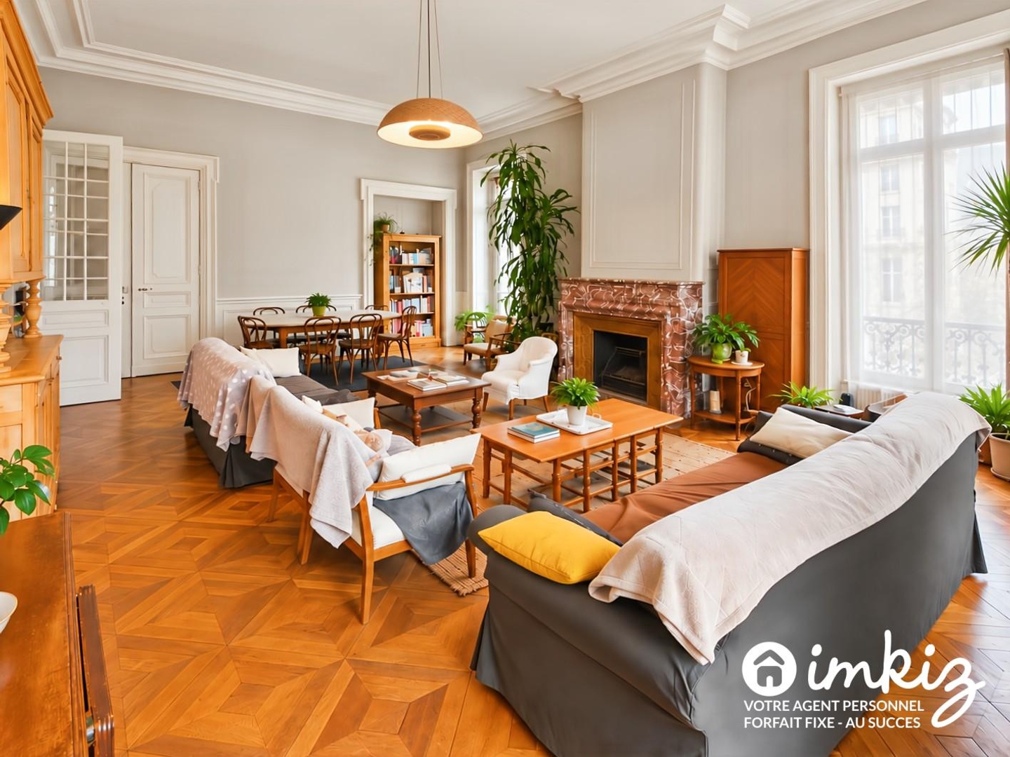 Appartement à vendre - Lyon 2ème (69002)