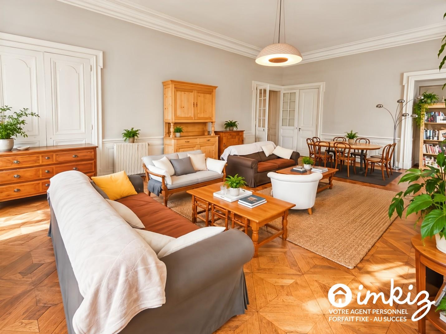 Appartement à vendre - Lyon 2ème (69002)