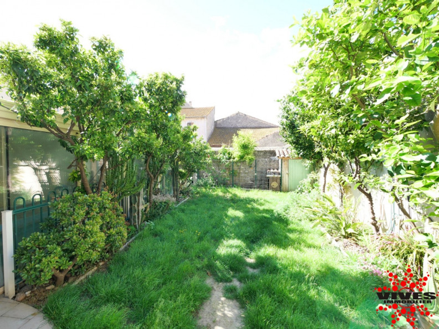 Maison à vendre - 5 pièces - 210m2 - Nissan-Lez-Enserune (34440)