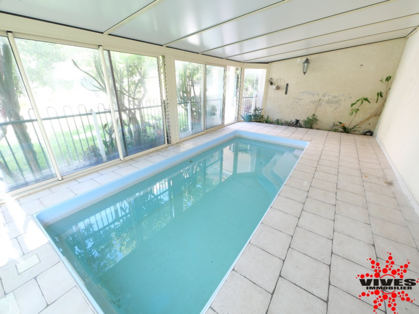 Maison à vendre - 5 pièces - 210m2 - Nissan-Lez-Enserune (34440)