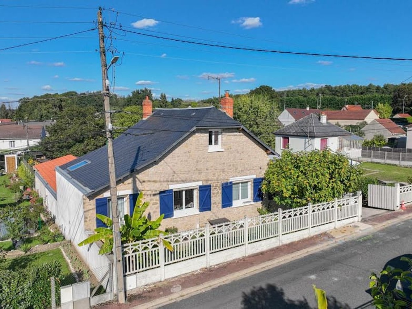 Maison 5 pièces 105 m²
