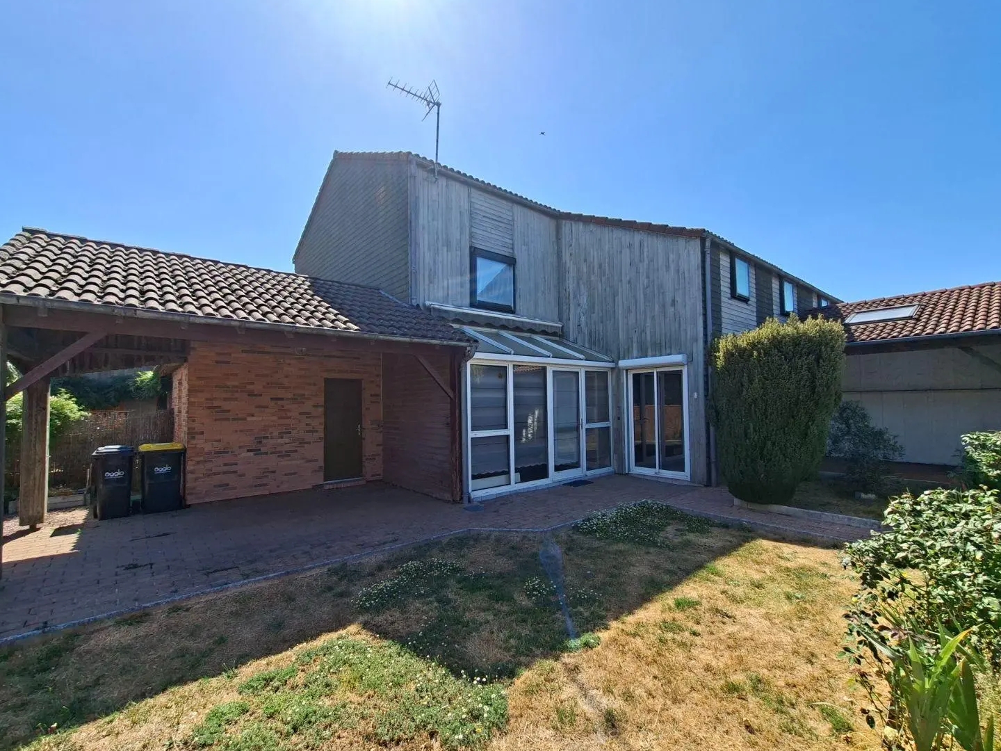 Maison 5 pièces 105 m²