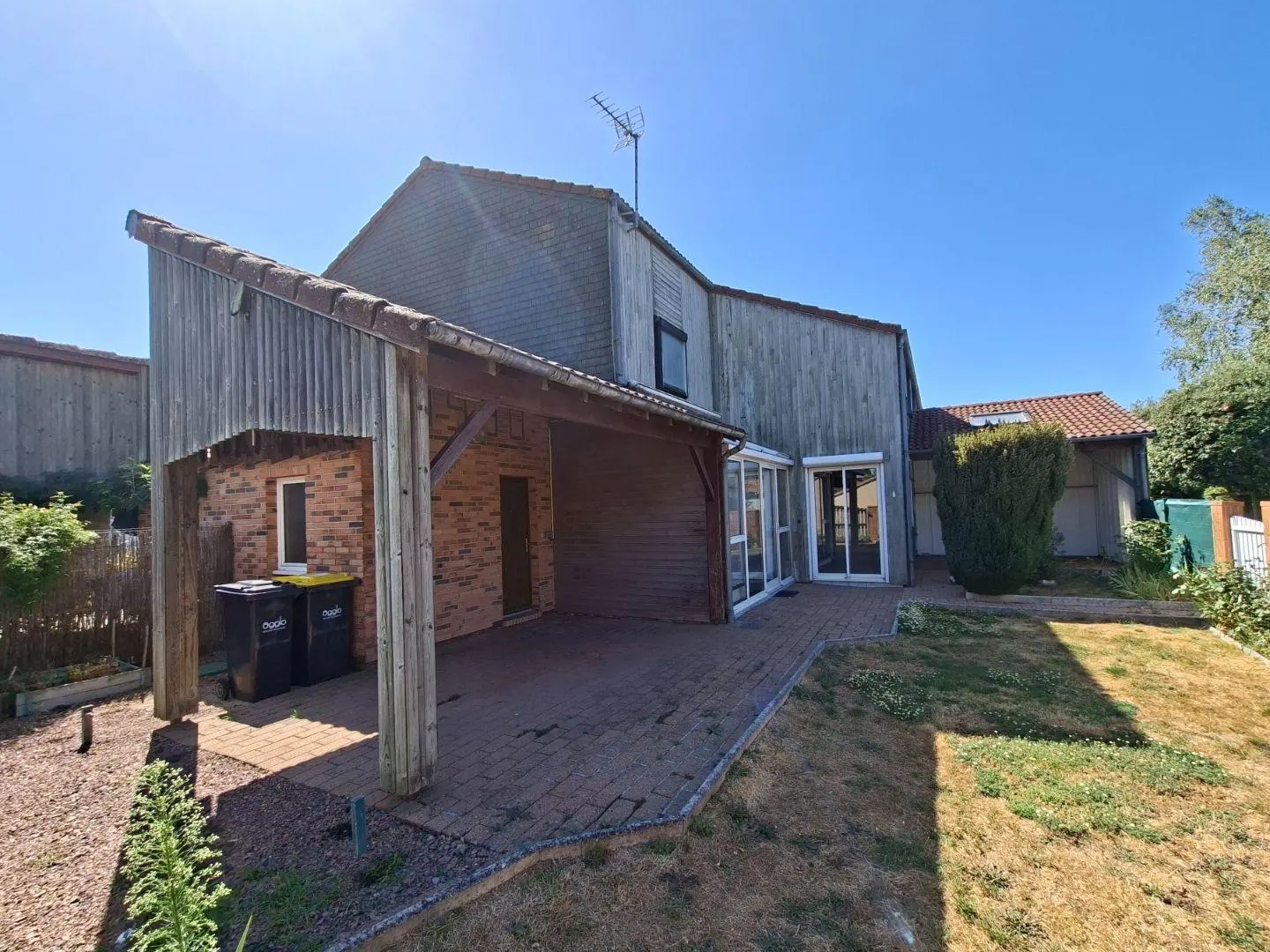 Maison à vendre - 5 pièces - 105m2 - Bressuire (79300)