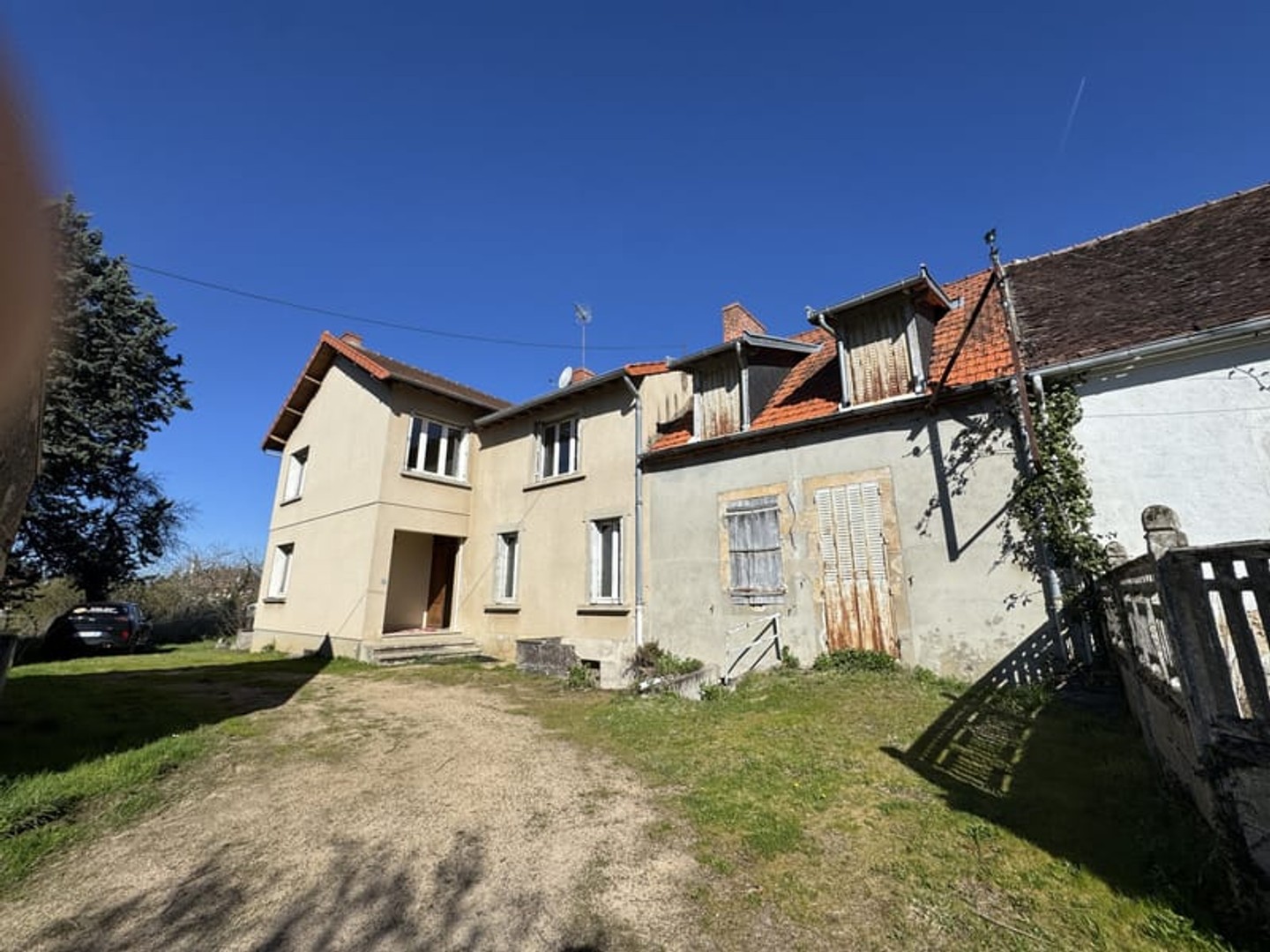Ensemble immobilier