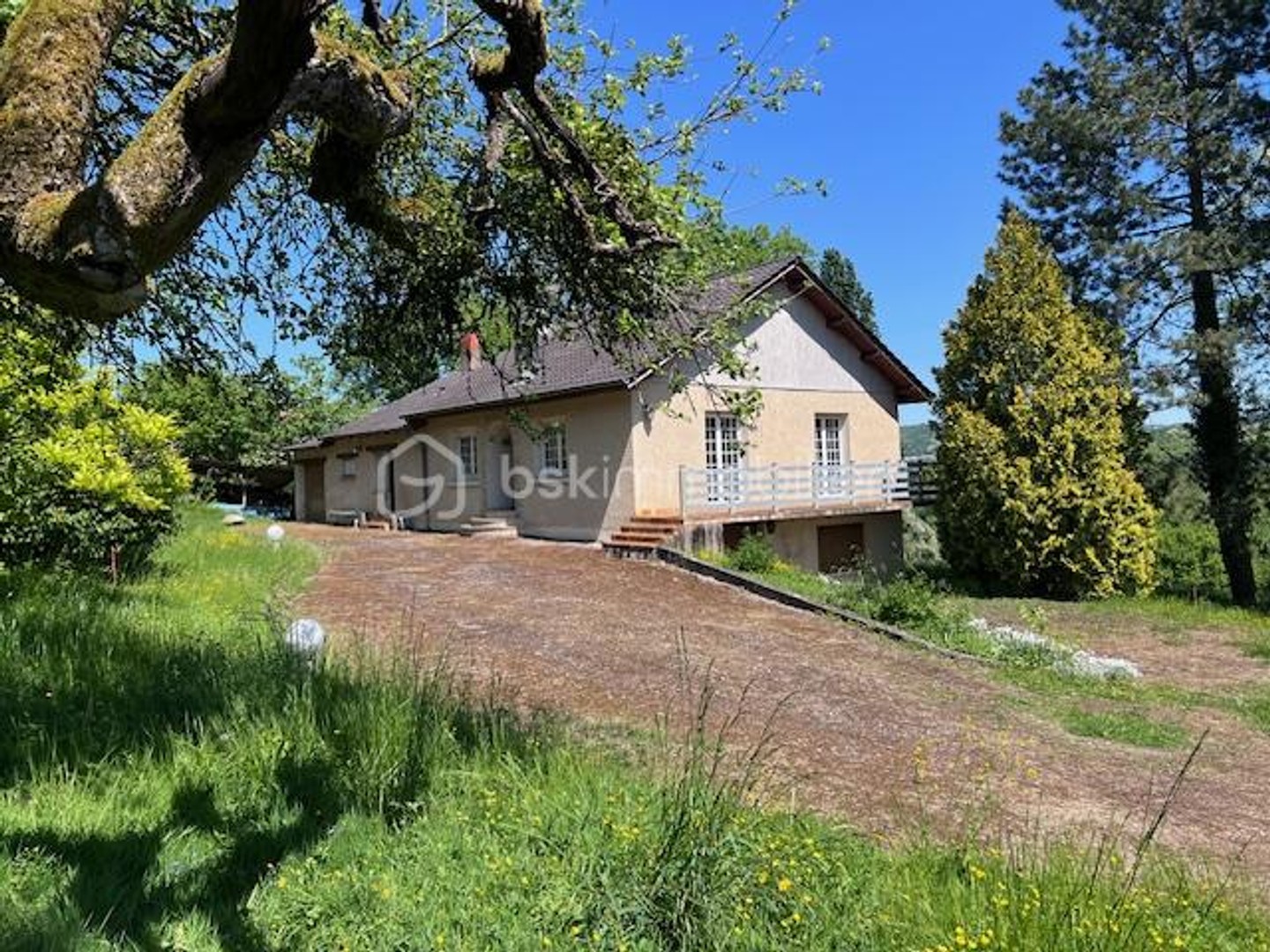 Maison 5 pièces 120 m²
