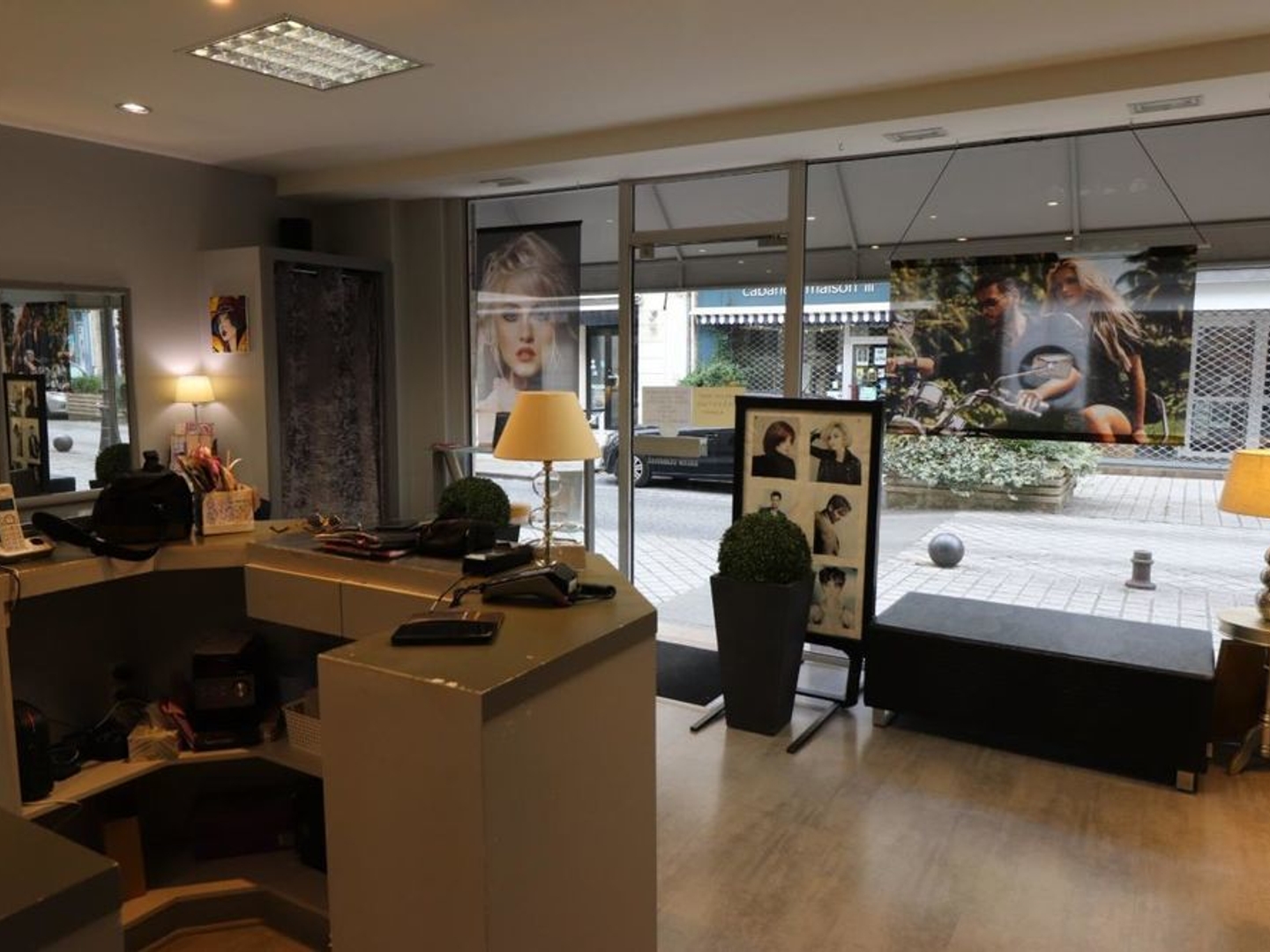 Magasin à vendre - 58m2 - Rochefort (17300)