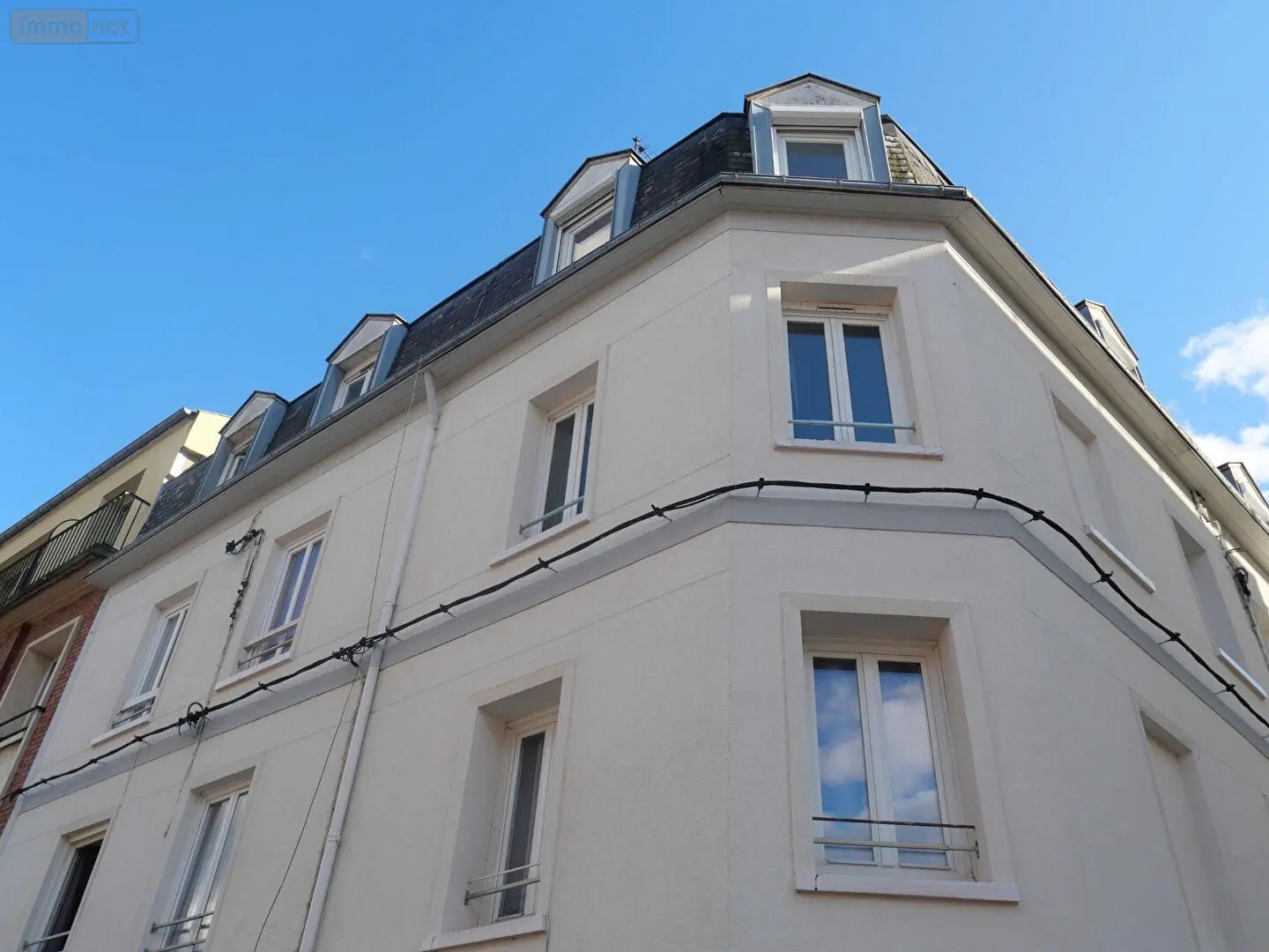 Appartement 3 pièces 51 m²