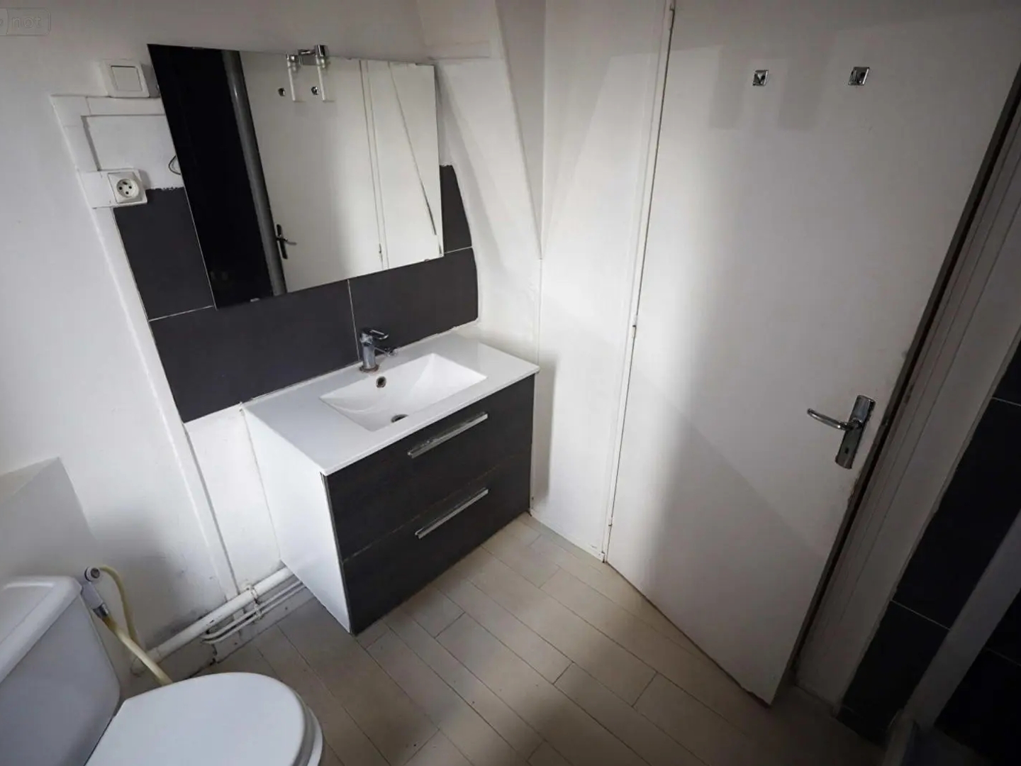 Appartement à vendre - 3 pièces - 51m2 - Sotteville-Lès-Rouen (76300)