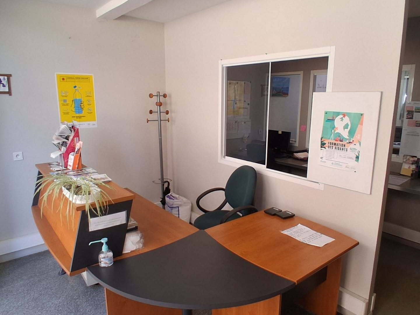 Bureaux 183 m²
